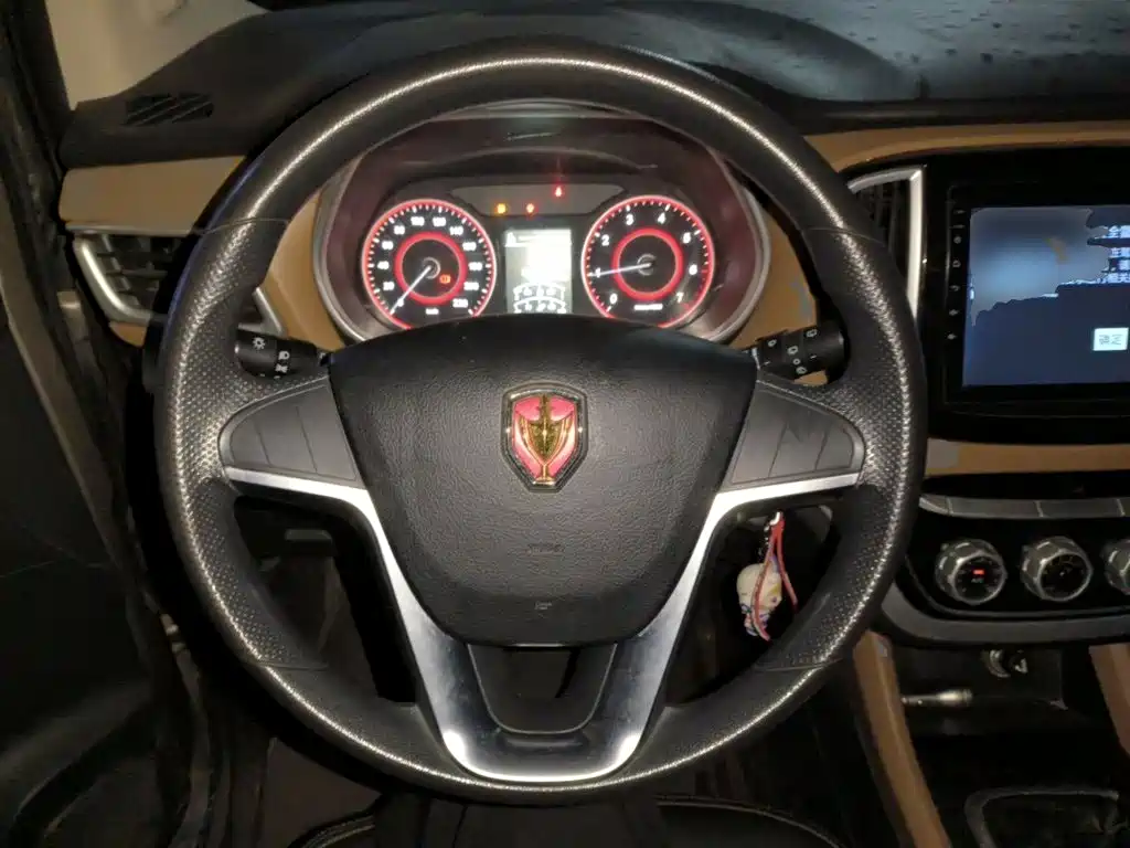 Jinbei F50 2018 2017 1.6L Manual Comfort
