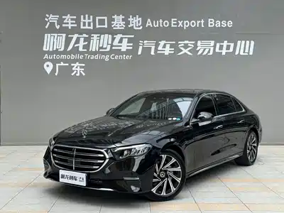 Mercedes-Benz E