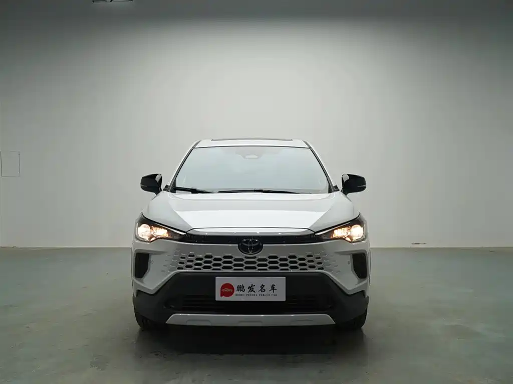 TOYOTA COROLLA SHARP AMPLIFIER