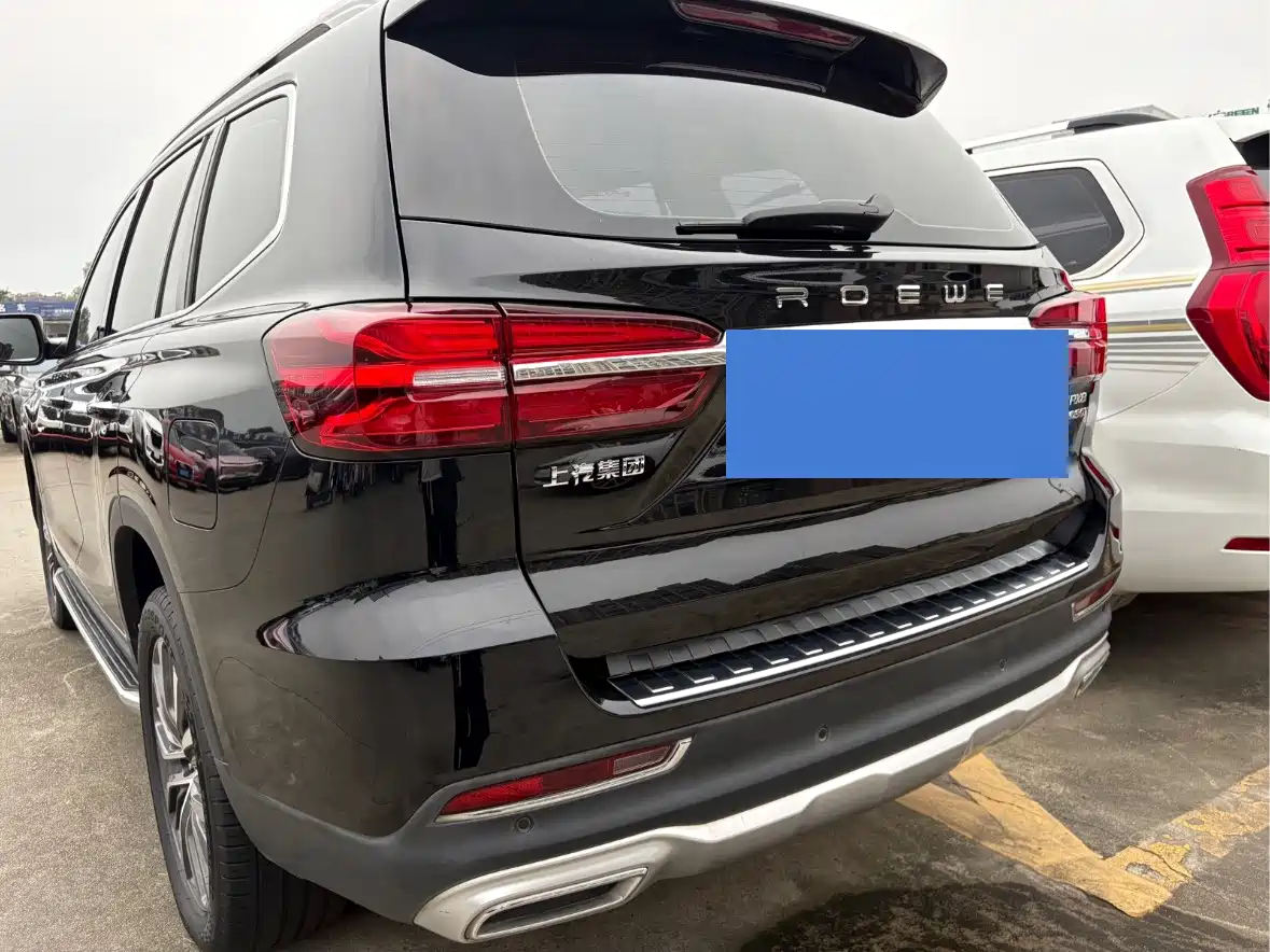 Roewe RX8 2018 2018 30T Intelligent Internet 4WD Supreme Edition