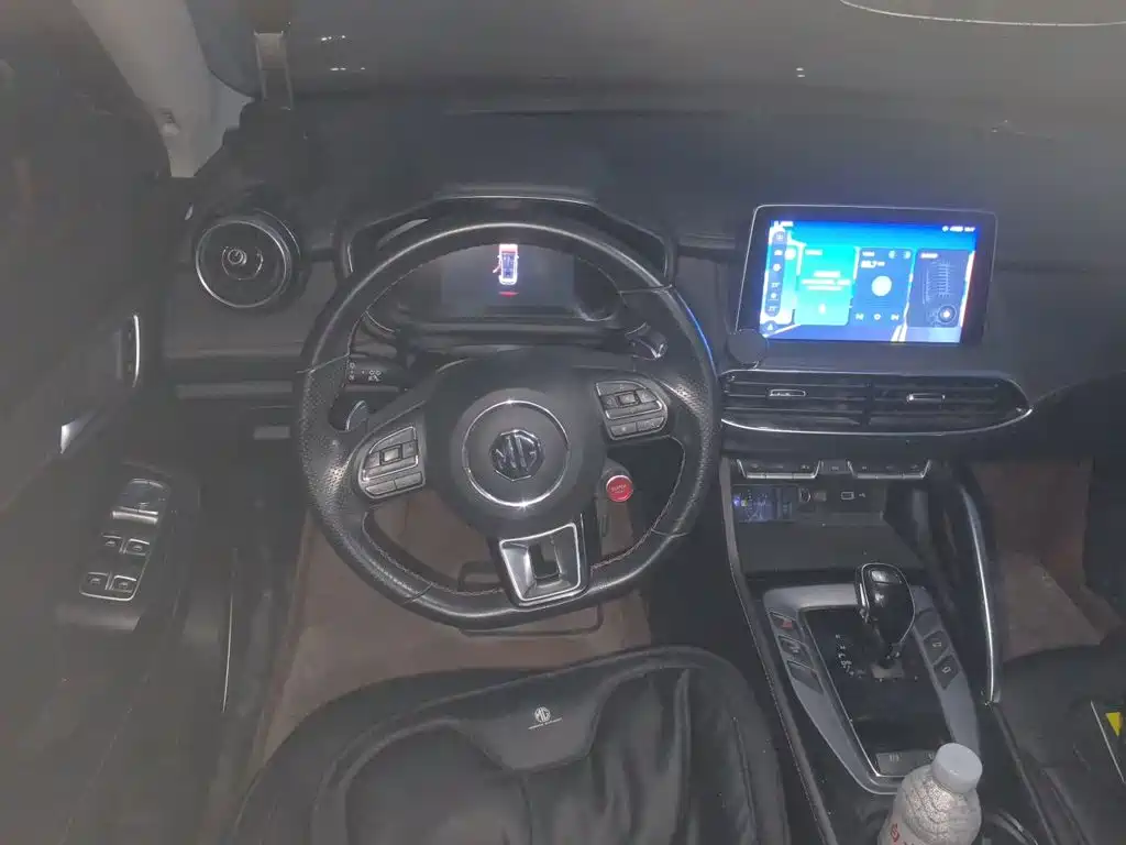2021 MG Pilot