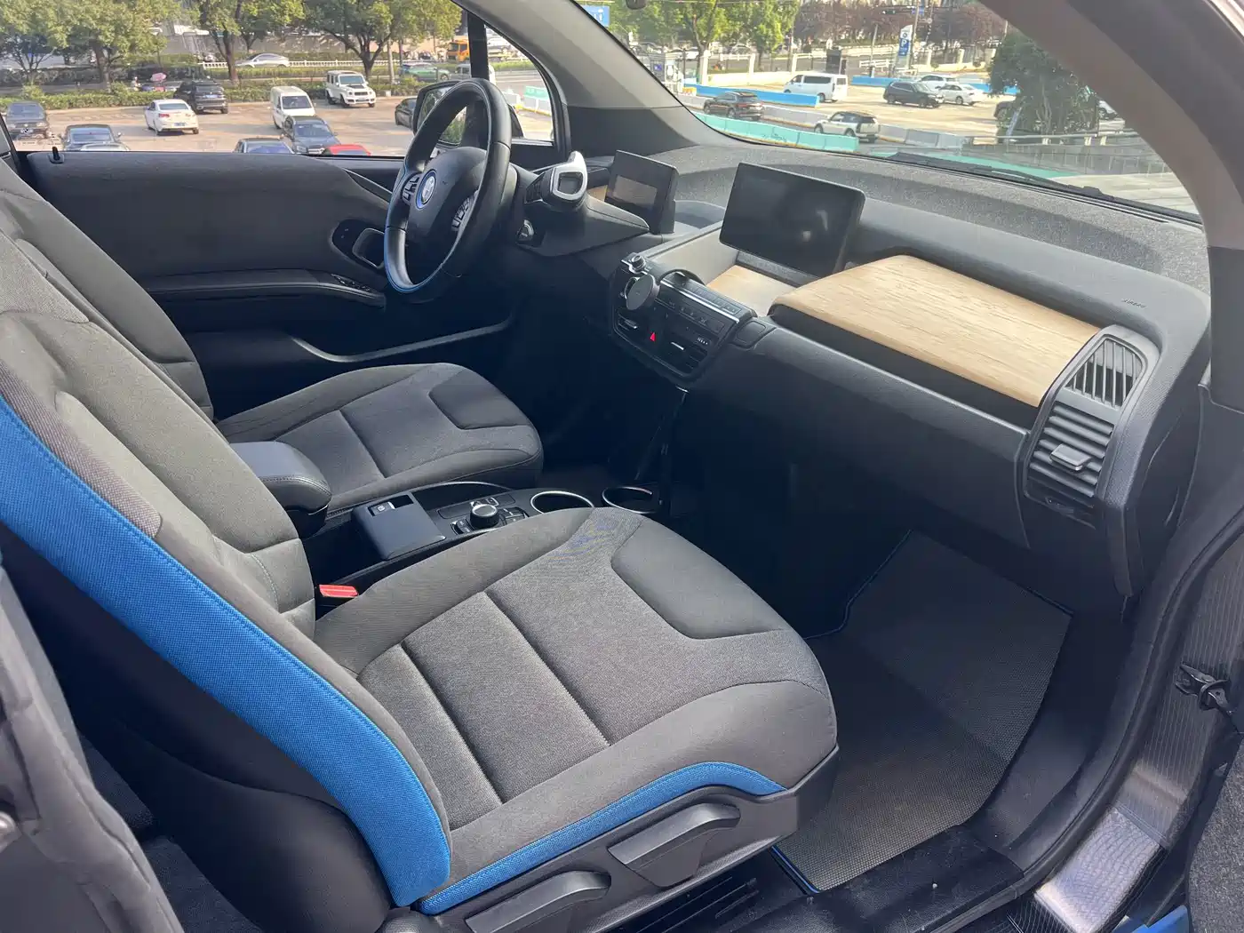 BMW i3 (Import) 2017 2016 Upgraded Fashion Model