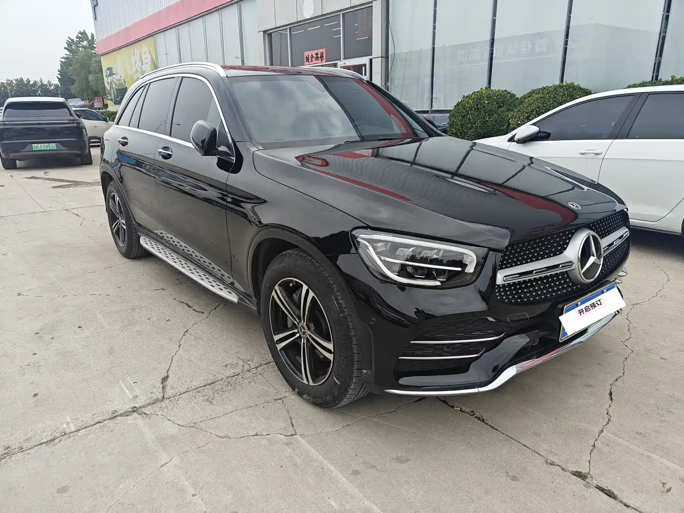 Mercedes-Benz GLC 2020 GLC 260 L 4MATIC Luxury фото 2