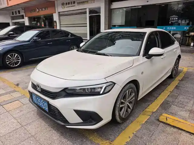  Honda Civic 2022 180TURBO CVT Premium Edition