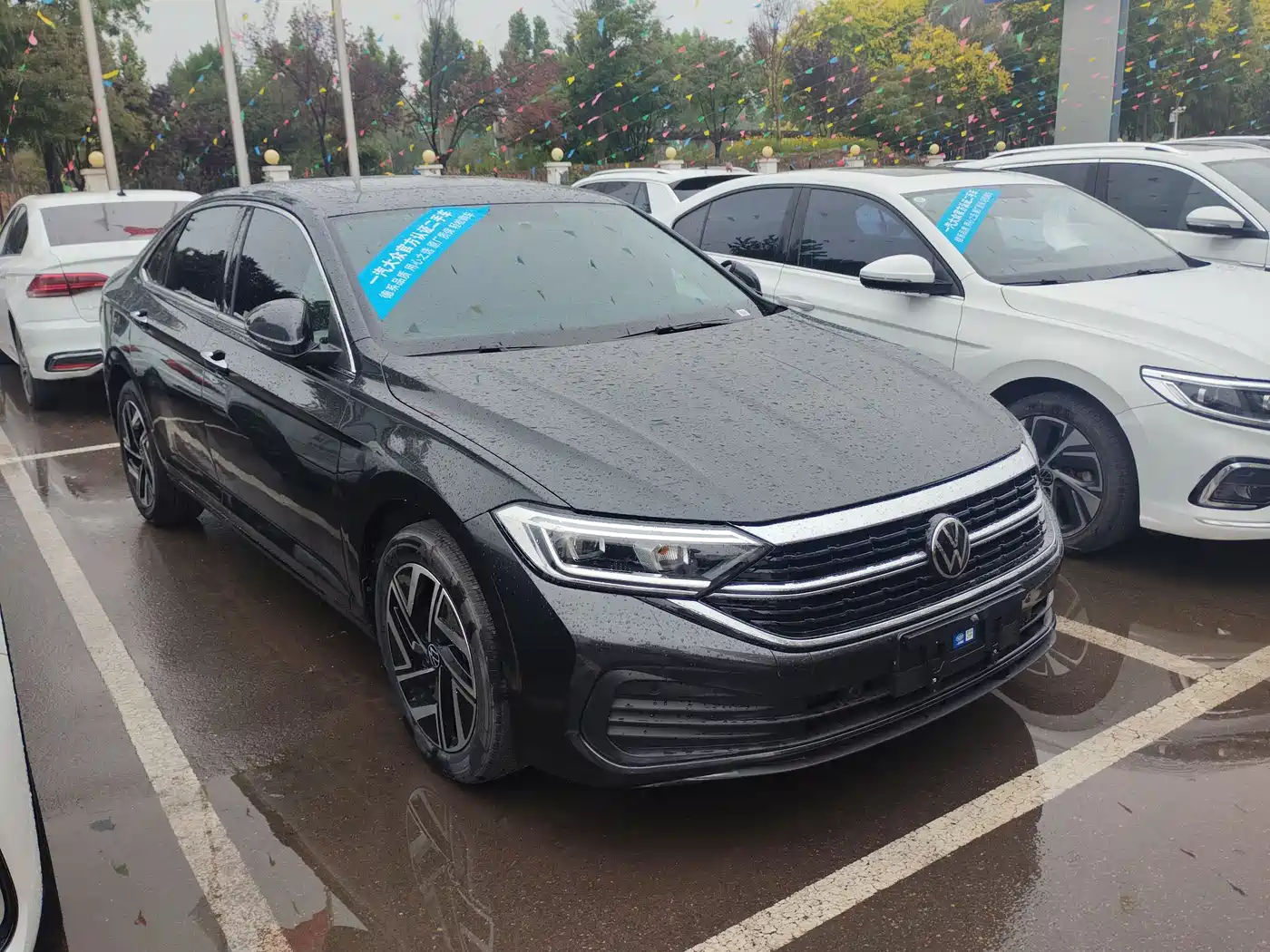 Volkswagen Sagitar 2026 Model 30 Million Special Selection 300TSI DSG Surpass Edition фото 3