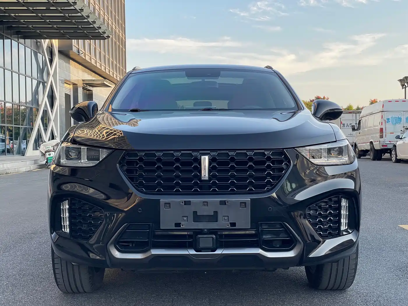 WEY VV5 2018 2017 2.0T Super Luxury Model