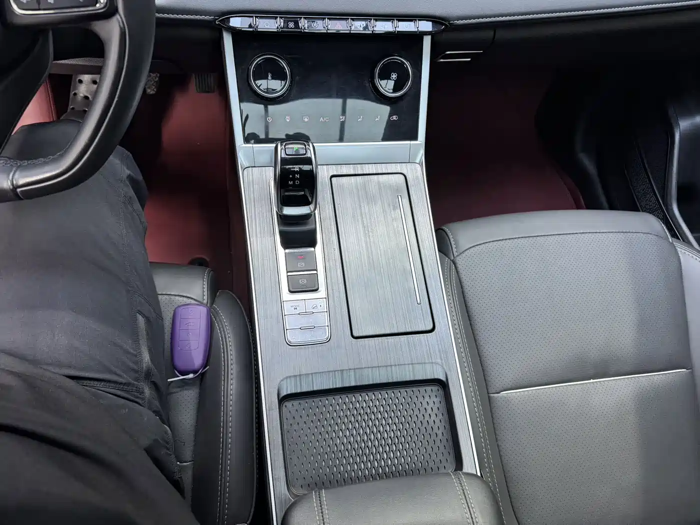 Chery Tiggo 7 PLUS 2022 2022 Model 1.5T CVT Luxury+