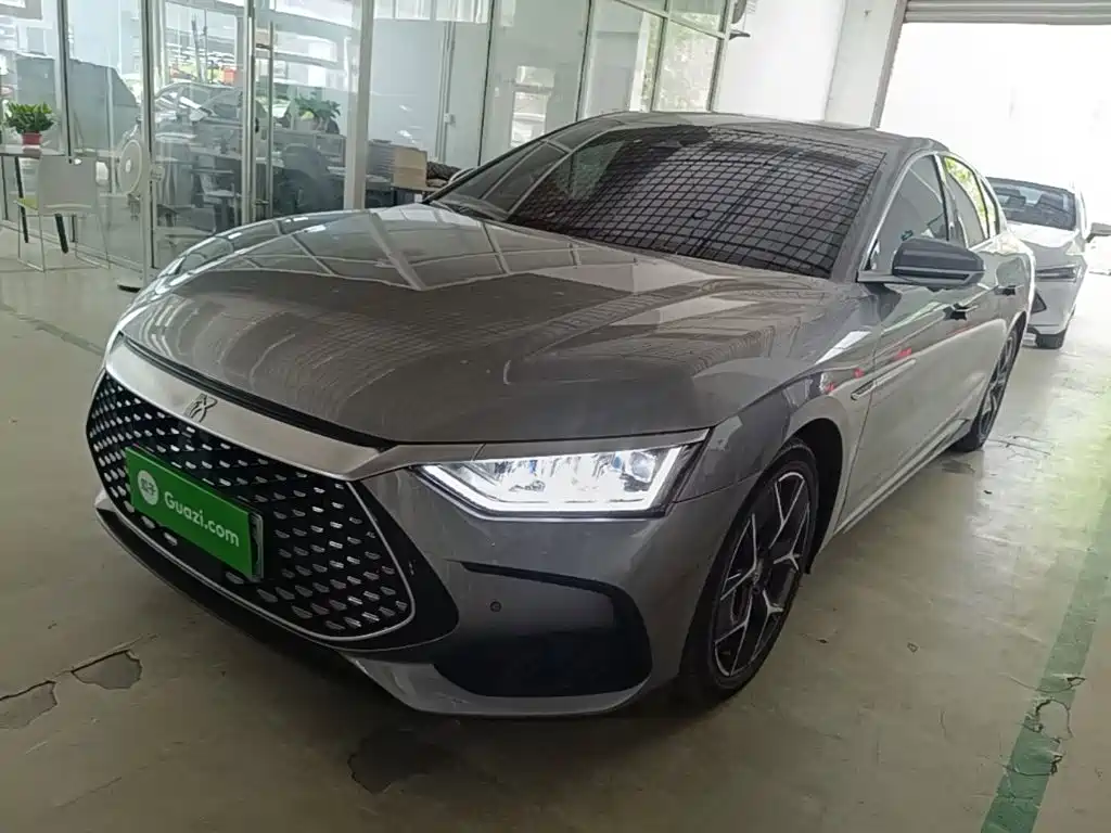 Photo 1 - BYD Han