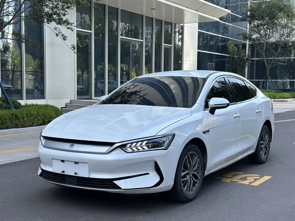 Photo 1 - BYD Qin PLUS