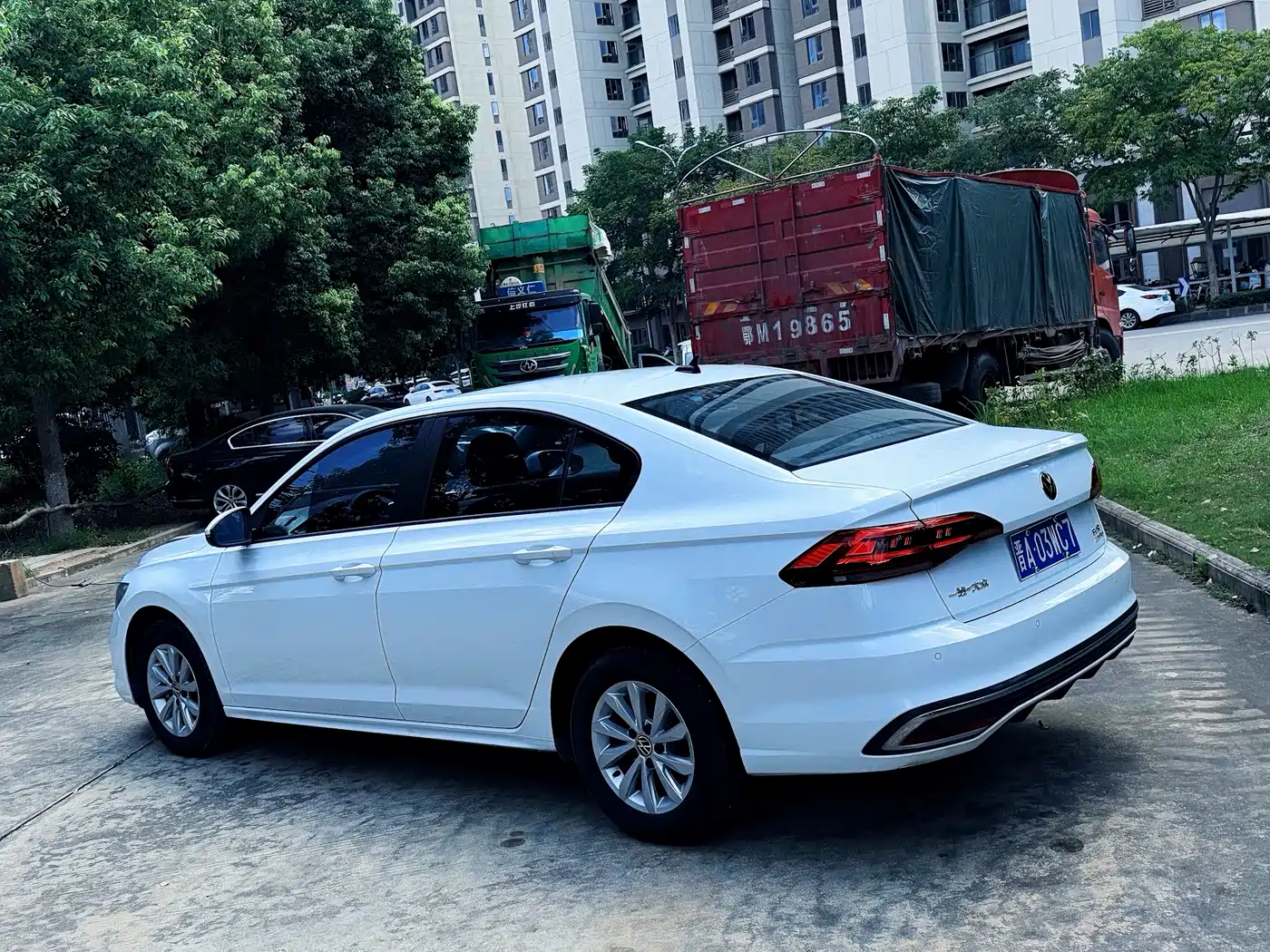 Photo 6 - Volkswagen Bora