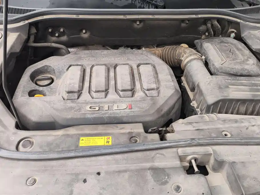 JIANGLING YUSHENG S330