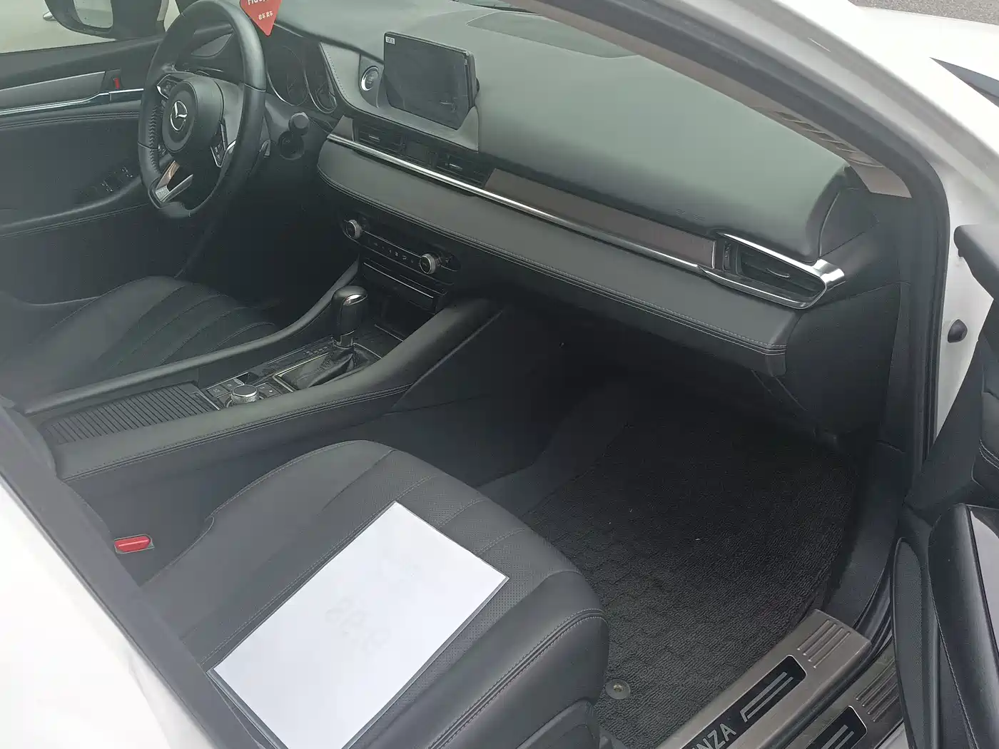 Mazda Atenza 2021 Model 2.5L Blue Sky Sport Edition фото 10