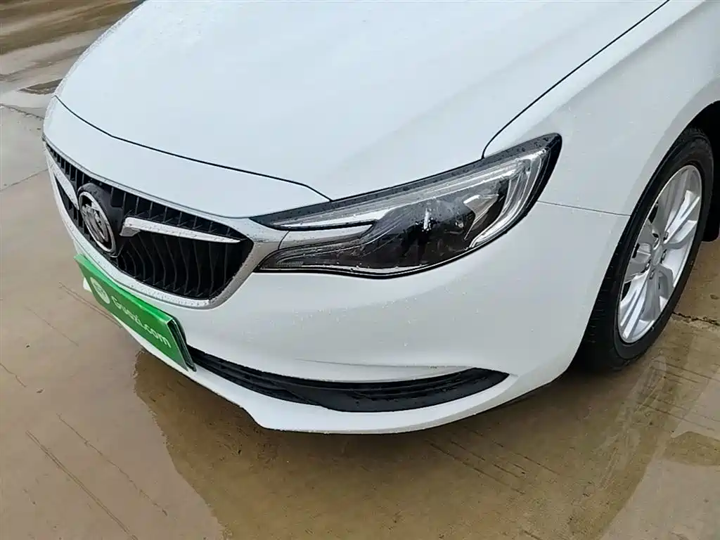 Buick Excelle 2021 Facelift Exemplar 1.5L Auto Elite фото 24