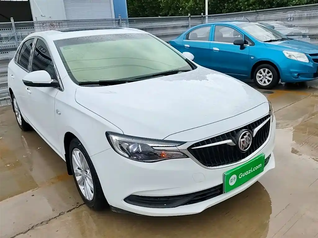 Buick Excelle 2021 Facelift Exemplar 1.5L Auto Elite фото 4