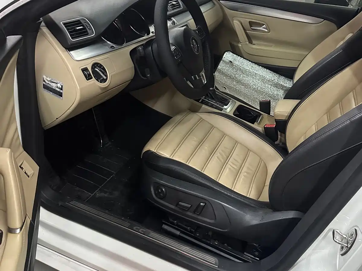 Фото 2 - Volkswagen CC