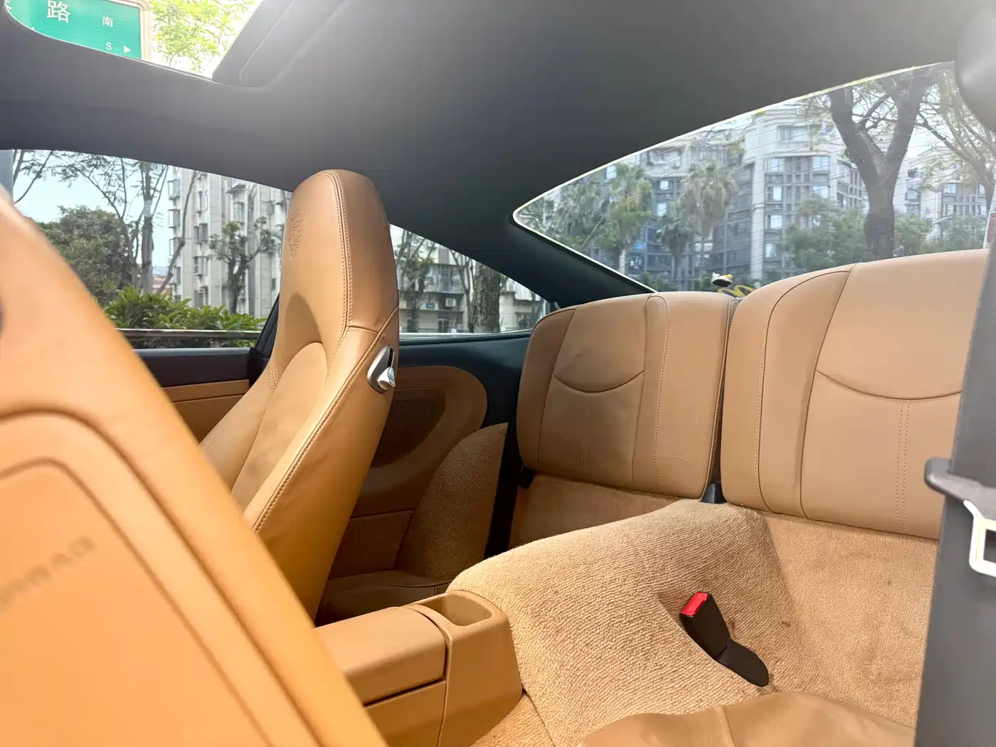 Porsche 911 2008 Carrera 4S 3.8L фото 7