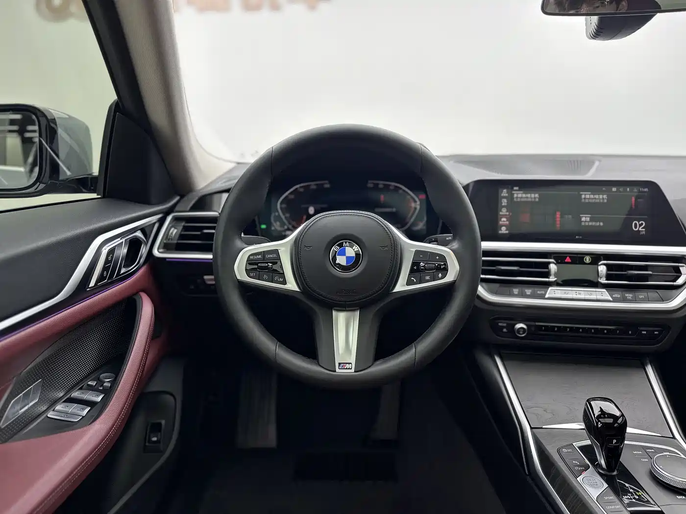 BMW 4 Series 2022 425i Gran Coupe M Sport Package фото 6