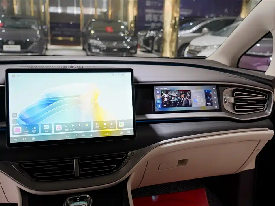 Denza D9 2025 Model DM-i Smart Drive Edition 1020 AWD Flagship фото 10