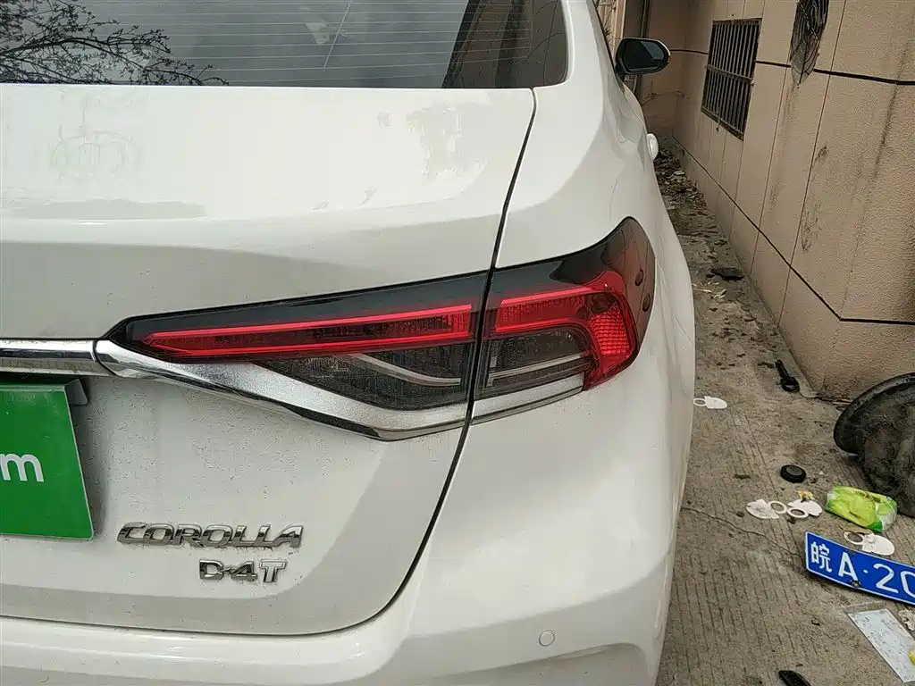 Toyota Corolla 2021 1.2T S-CVT Elite PLUS Edition фото 24