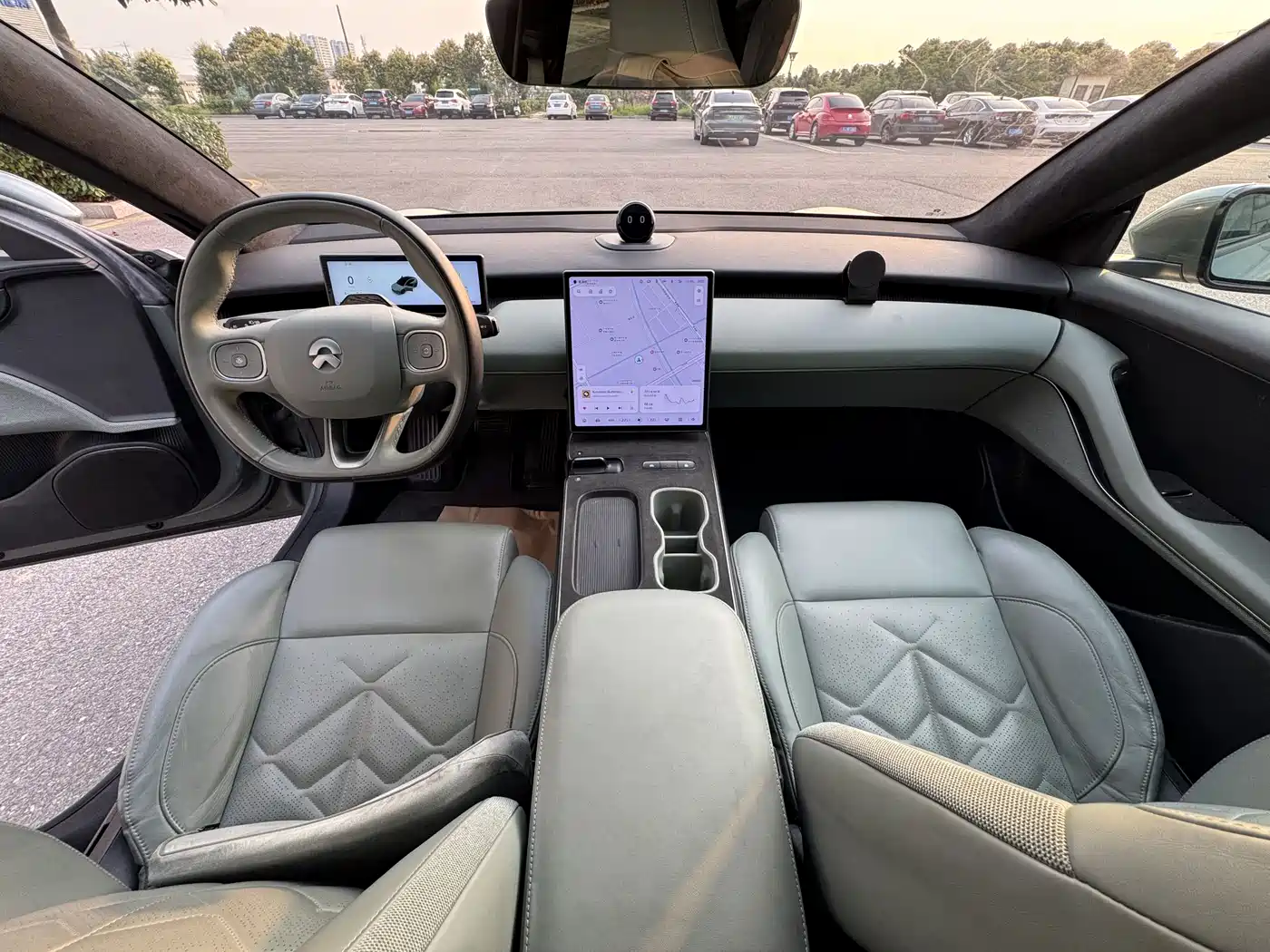 NIO ET5 2022 2022 75kWh