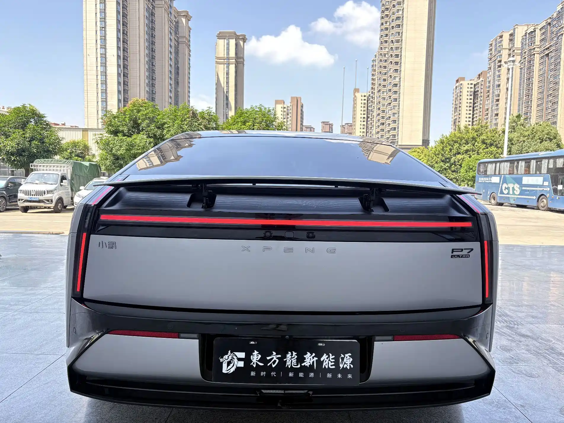 Photo 8 - XPeng P7
