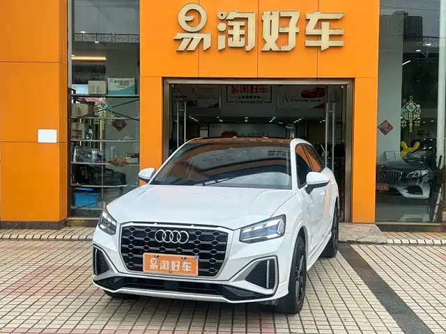 Audi Q2L 35 TFSI, Актив, Спорт