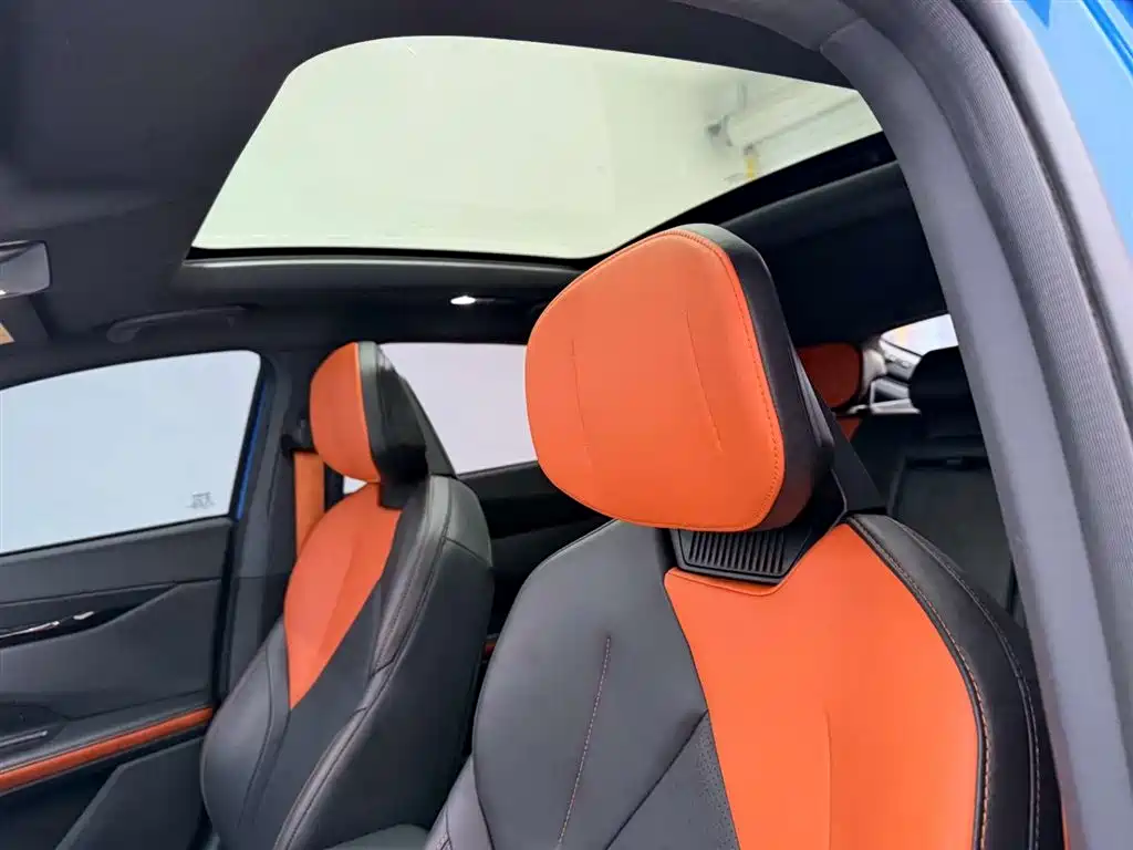 Changan UNI-V 2022 2022 1.5T Premium Model