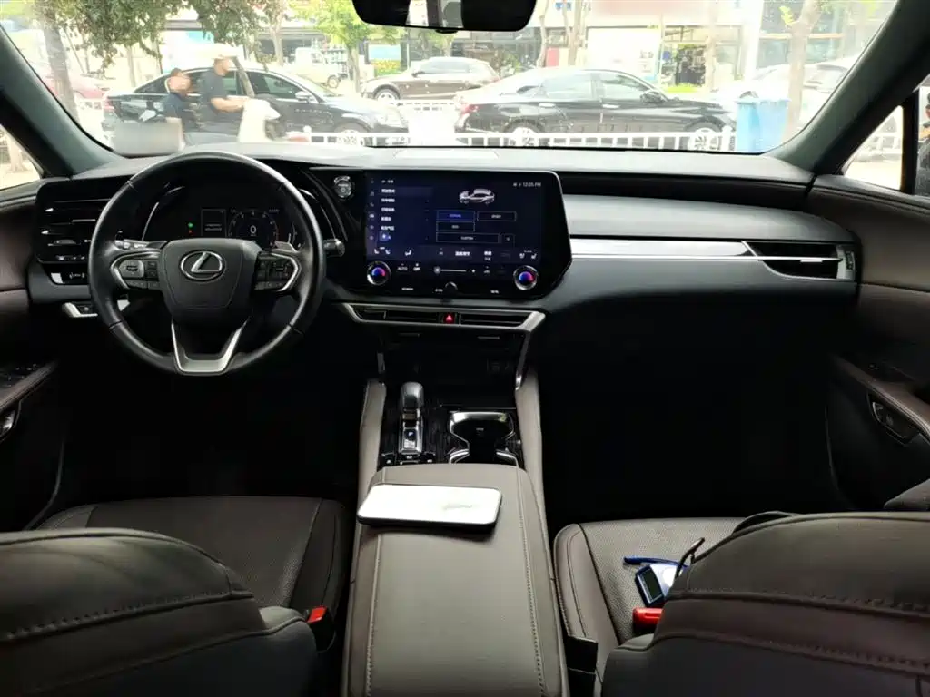 LEXUS RX
