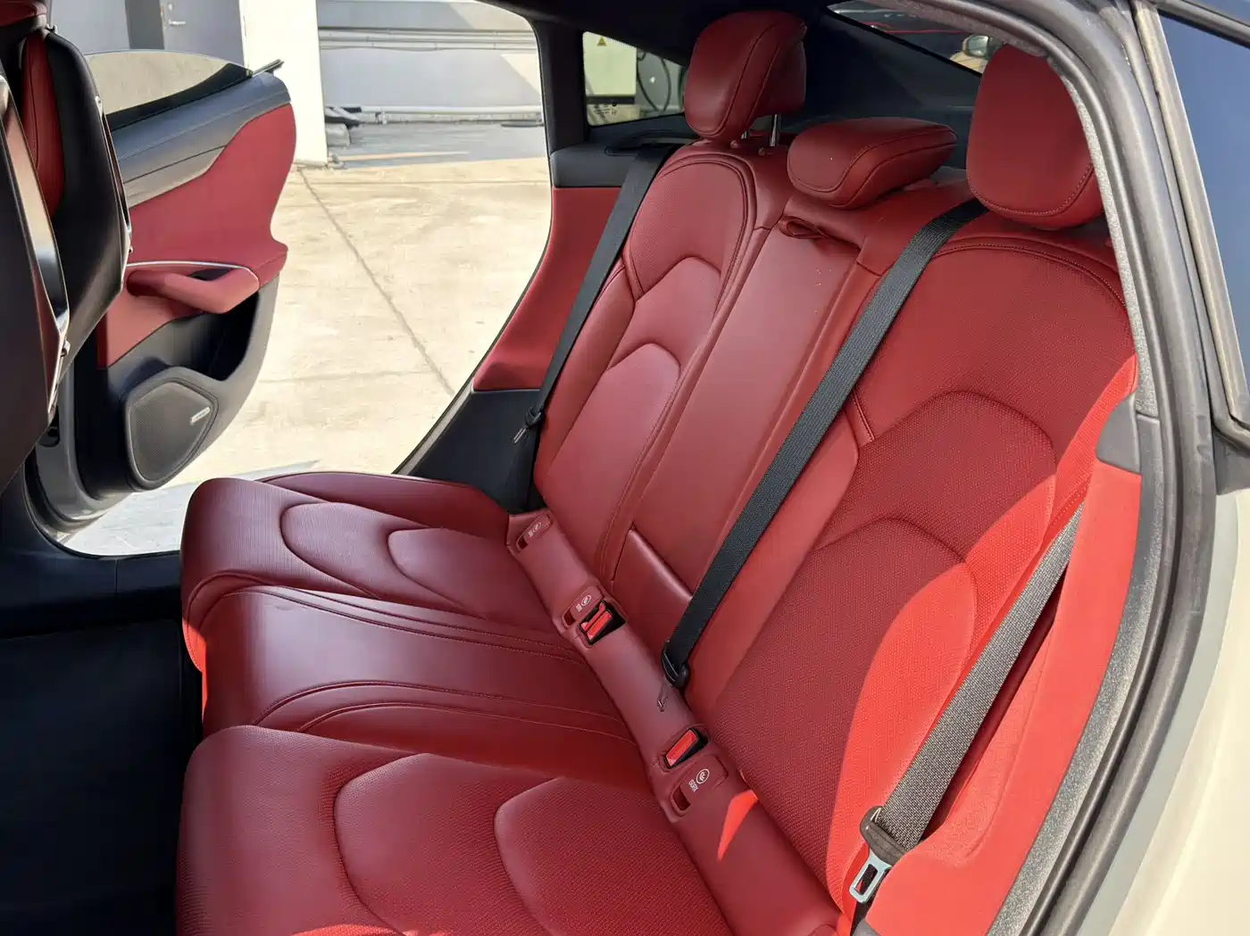 XIAOMI CAR XIAOMI SU7