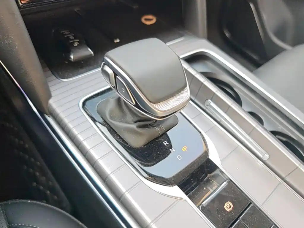 Photo 14 - Hongqi HS7 PHEV