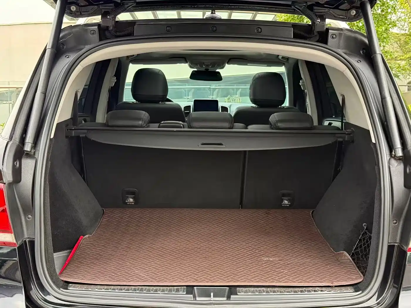 Mercedes-Benz GLE 2015 2015 GLE 400 4MATIC