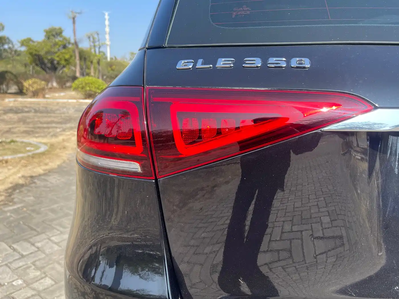 Mercedes-Benz GLE 2021 GLE 350 4MATIC Fashion фото 16