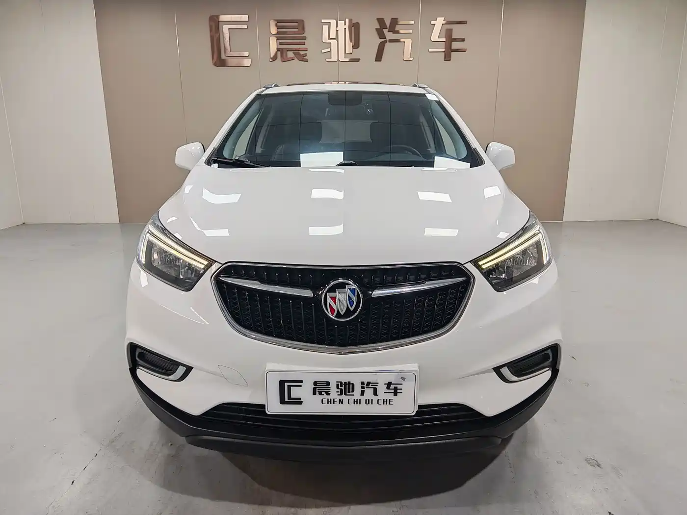 Buick Encore 2019 2018 18T Automatic 2WD Urban Leading