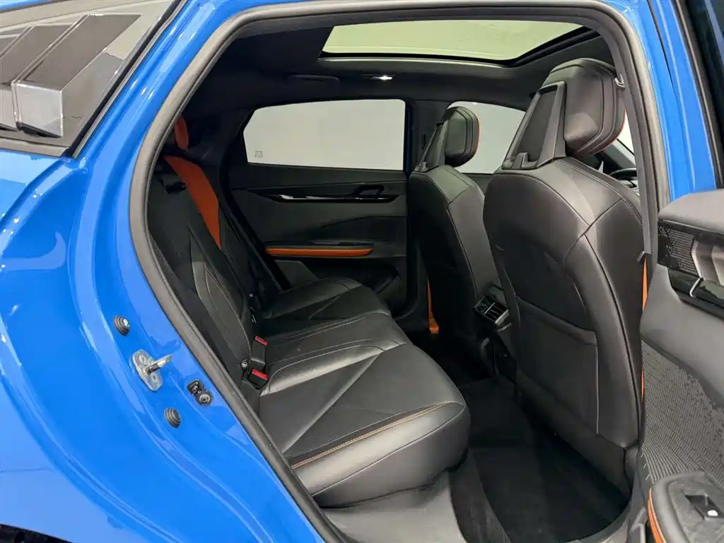 Changan UNI-V 2022 2022 1.5T Premium Model