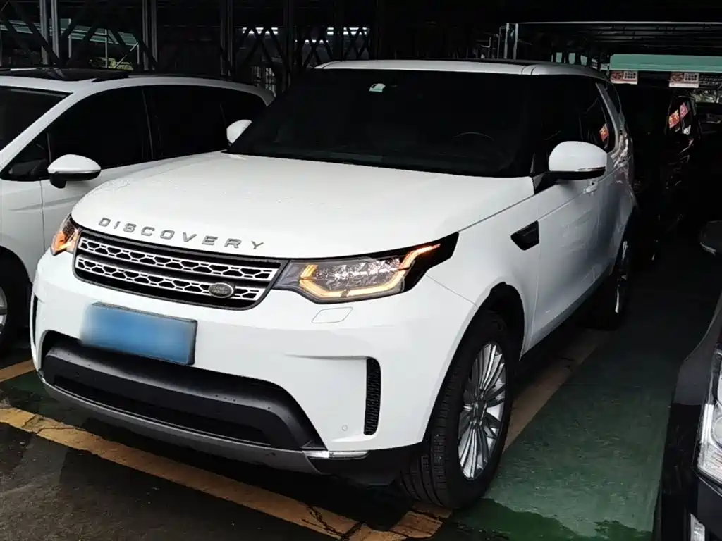Land Rover Discovery 2017 3.0 SC V6 HSE