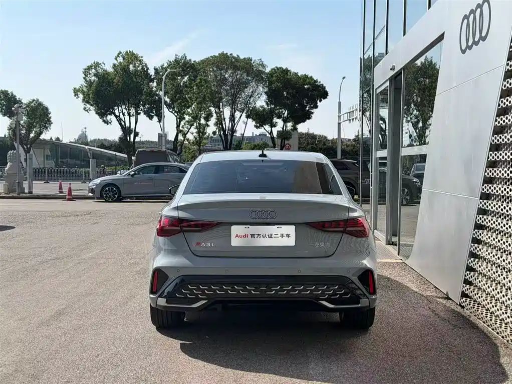Фото 4 - Audi A3