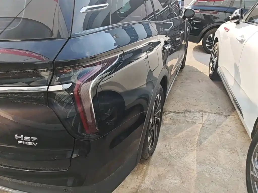 Photo 8 - Hongqi HS7 PHEV