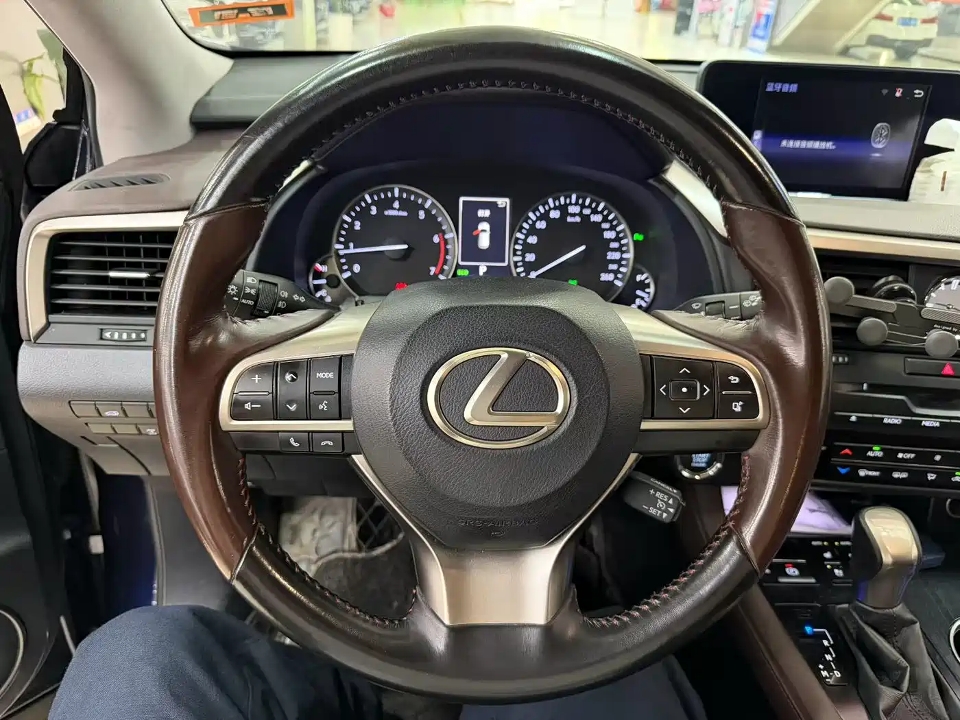 LEXUS RX