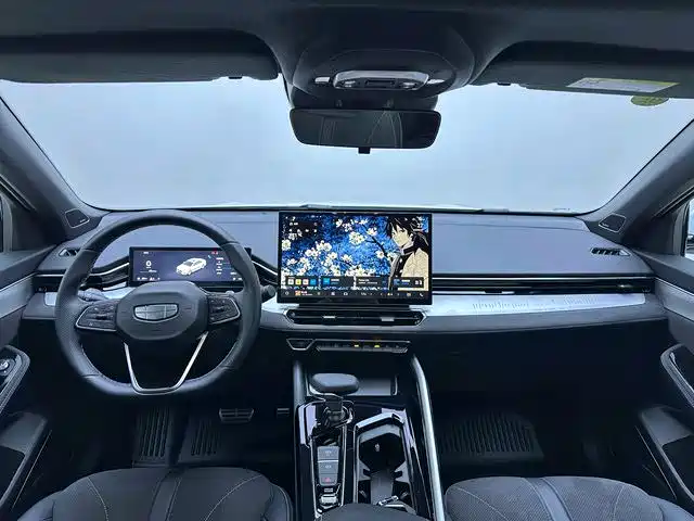 Geely Xing Rui 2026 2025 Oriental Glory 2.0TD Star Edition
