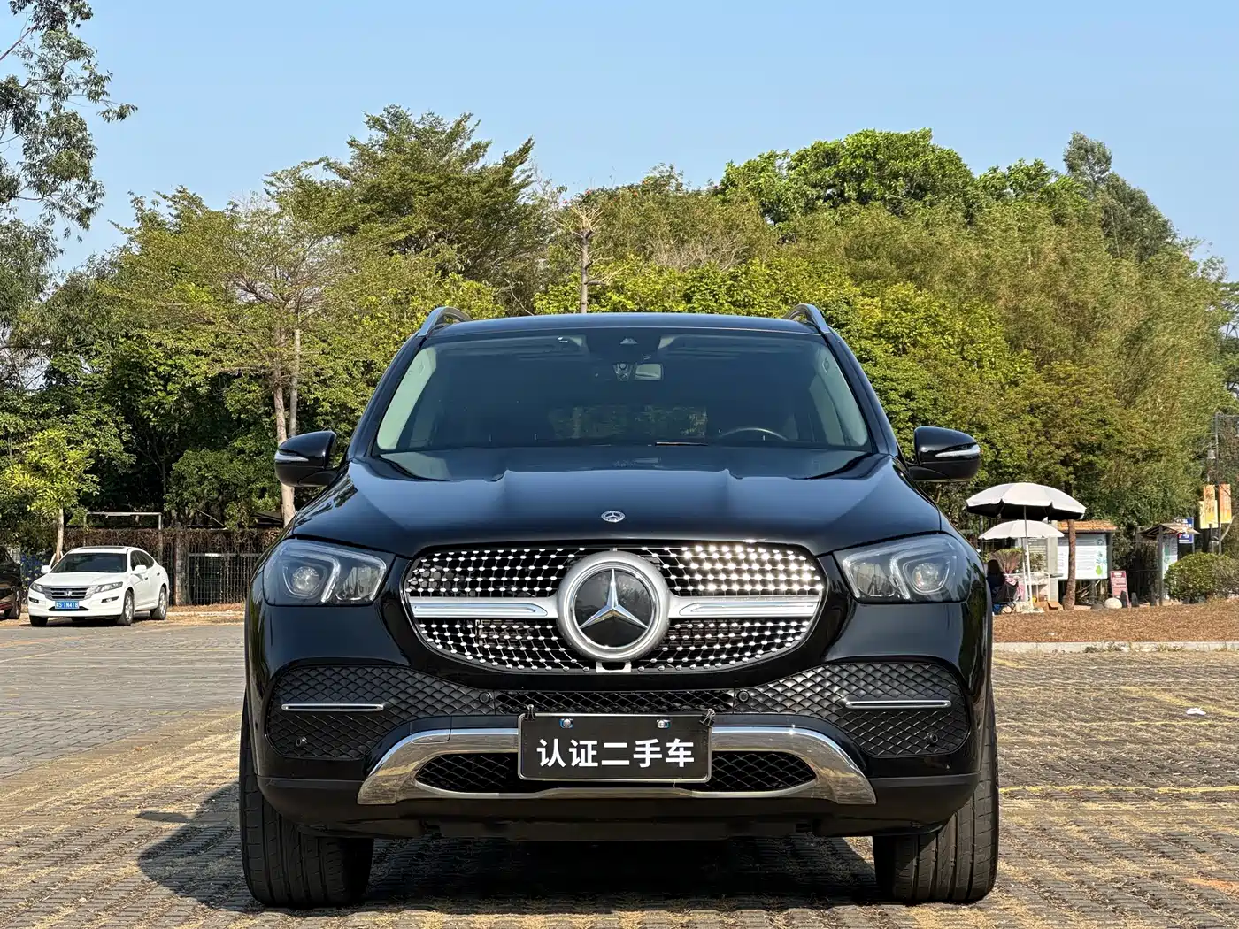 Mercedes-Benz GLE 2021 GLE 350 4MATIC Fashion фото 2