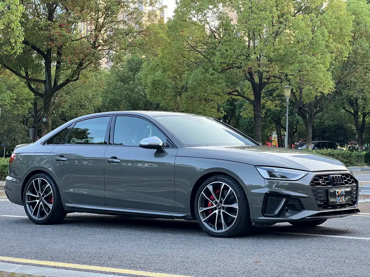 2024 Audi S4