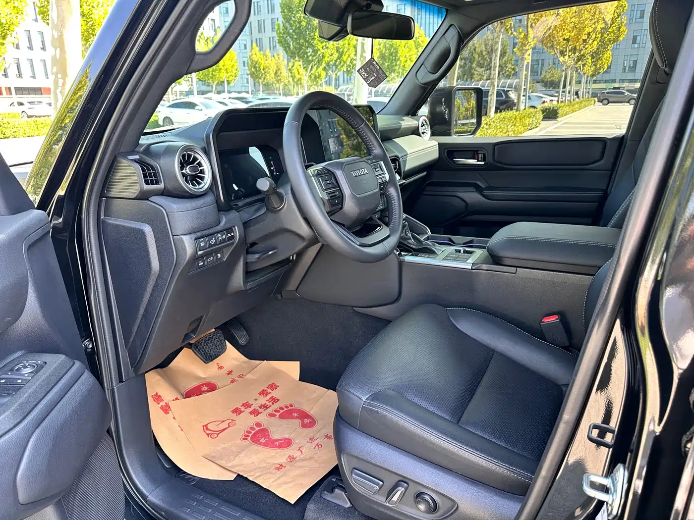 Toyota Prado 2025 2025 2.4T All-round TX Edition 5-seater