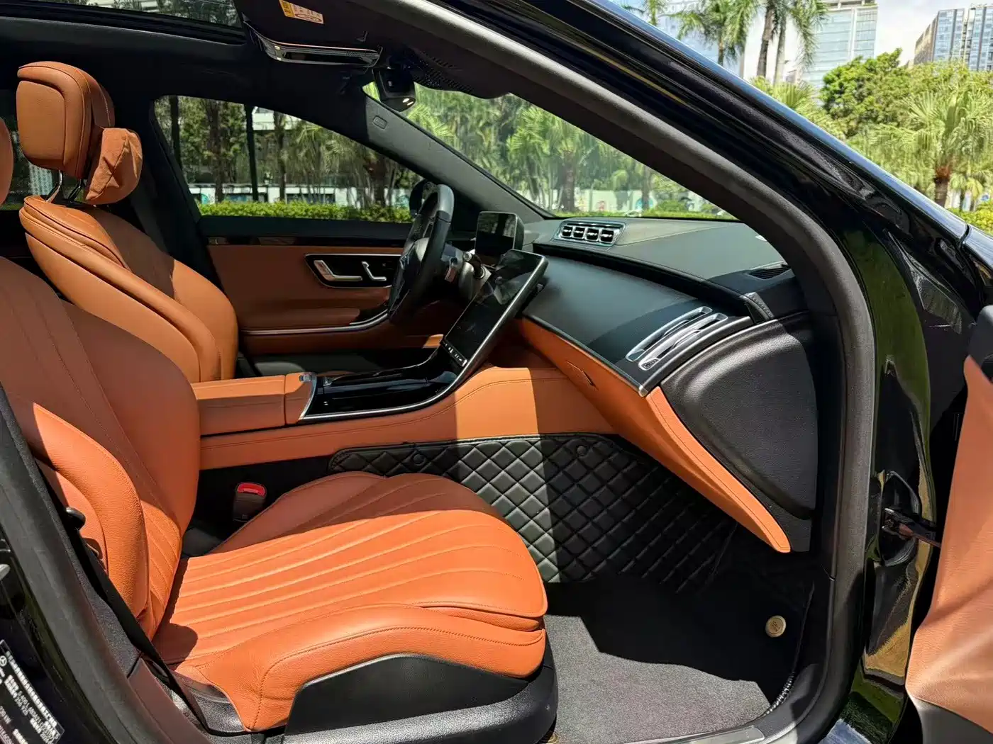 Mercedes-Benz S-Class 2025 2024 S 400 L Business Edition