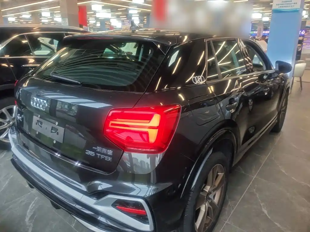 صورة 7 - Audi Q2L