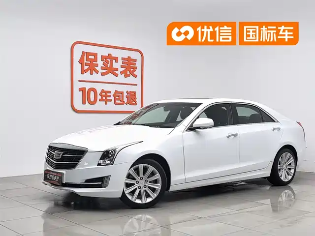 Cadillac Cadillac ATS-L 2017 28T Technology