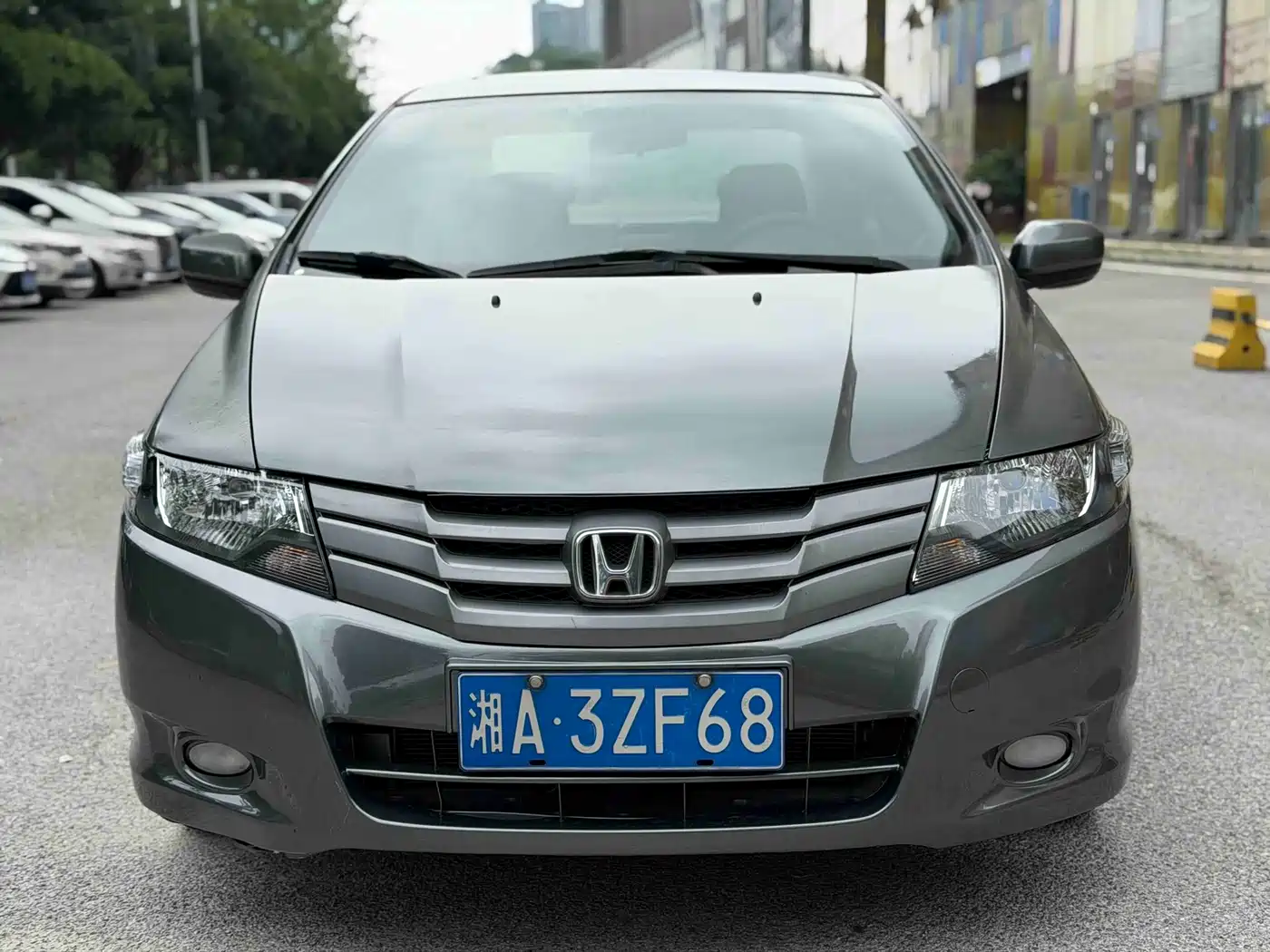 Honda City Classic 2009 2008 1.8L Automatic Luxury