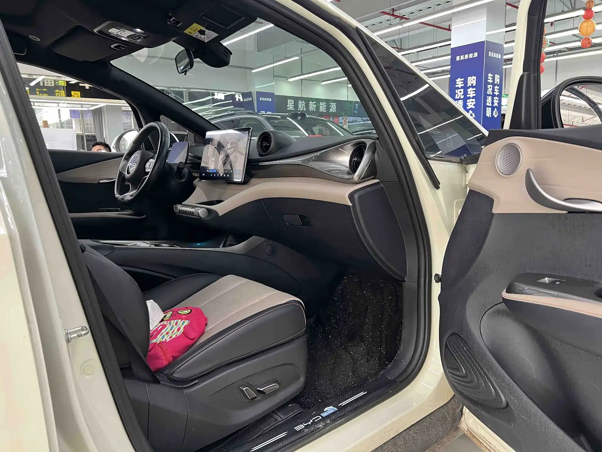 Фото 9 - BYD Dolphin