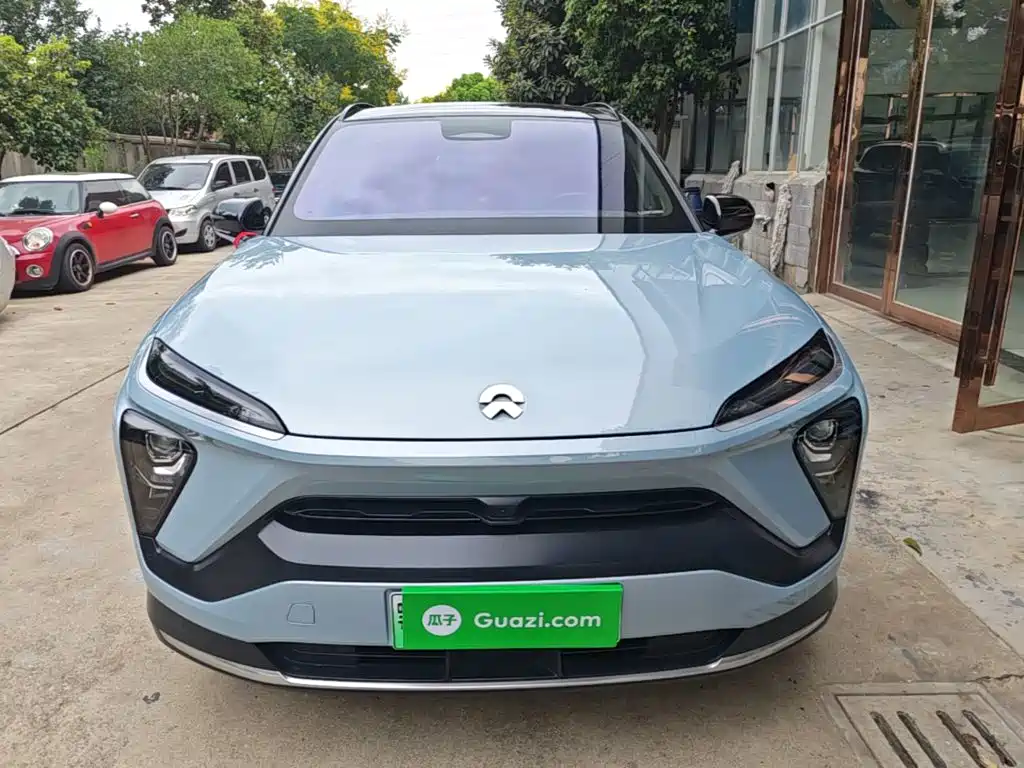 NIO ES6 2021 2020 600KM Sport