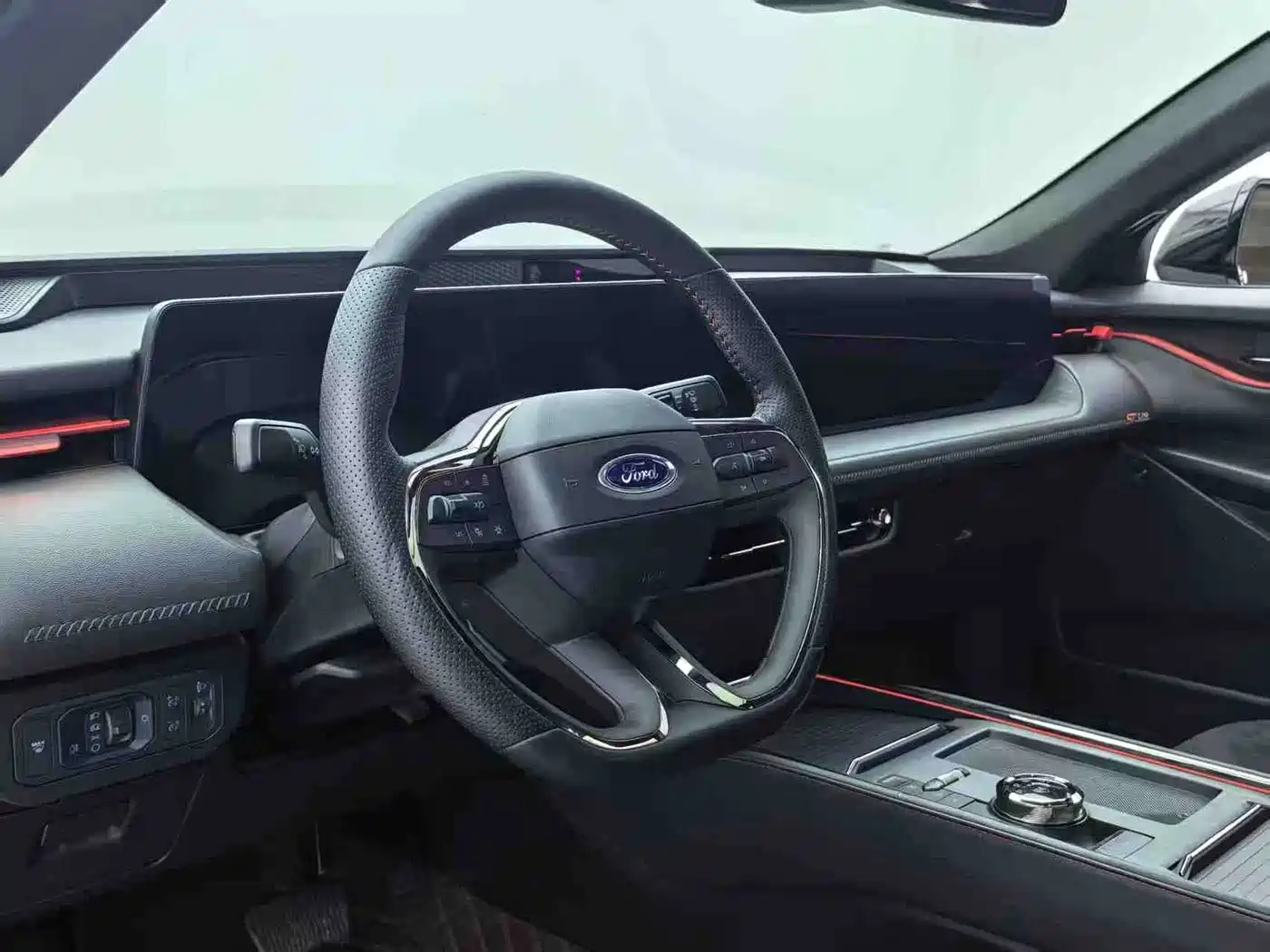 Ford EVOS 2022 2022 EcoBoost 245 Sport Edition