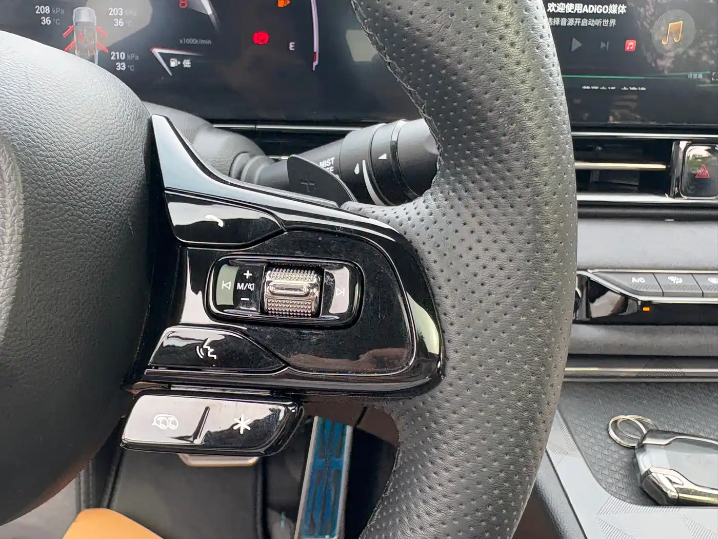 Фото 20 - GAC Trumpchi Trumpchi Emkoo